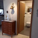 Seeappartement Sorpeglueck アパート ズンダーン