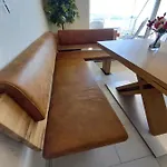 Seeappartement Sorpeglueck *