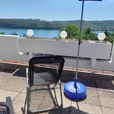 Seeappartement Sorpeglueck