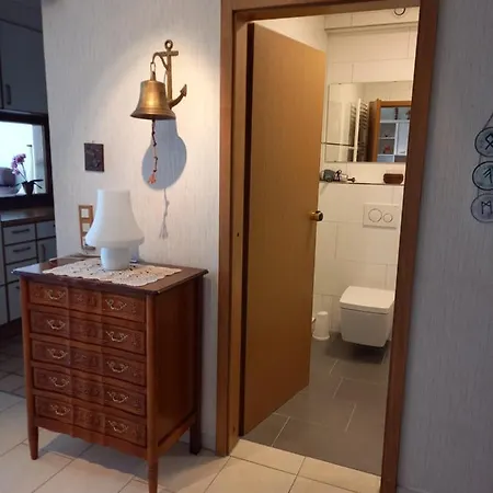 Seeappartement Sorpeglueck Lägenhet Sundern