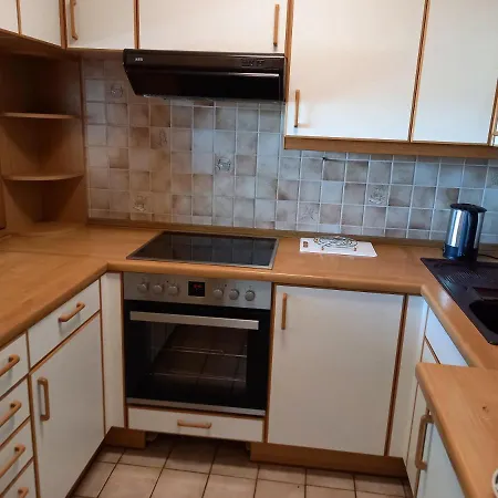 Seeappartement Sorpeglueck *