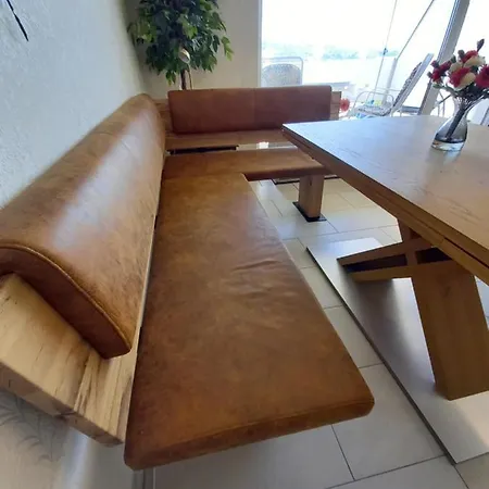 Seeappartement Sorpeglueck *