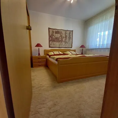 Seeappartement Sorpeglueck زوندرن