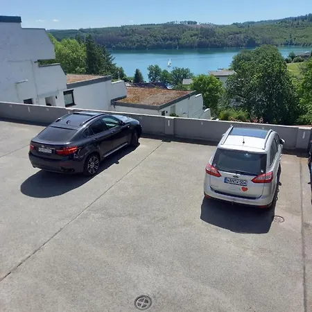 Apartament Seeappartement Sorpeglueck *