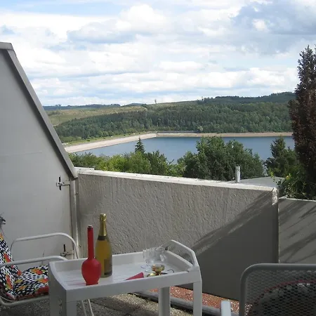 Apartment Seeappartement Sorpeglueck
