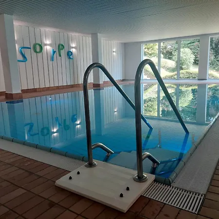 Seeappartement Sorpeglueck Apartament *