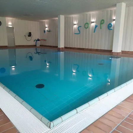 Apartment Seeappartement Sorpeglueck *