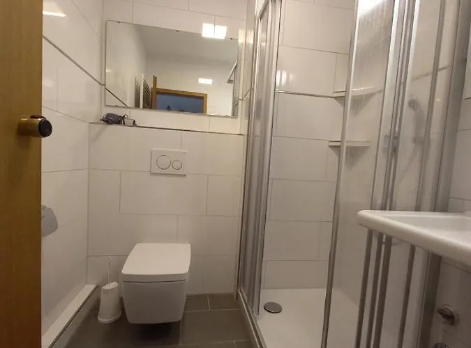 Lejlighed Seeappartement Sorpeglueck Sundern