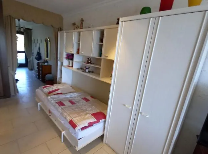 Seeappartement Sorpeglueck Lejlighed