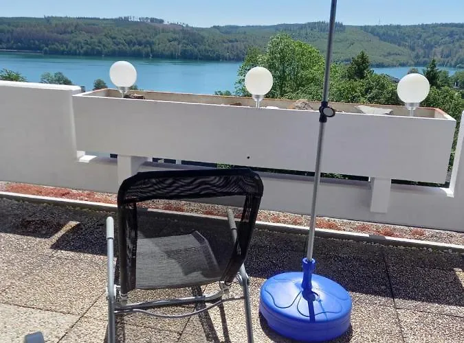 Seeappartement Sorpeglueck