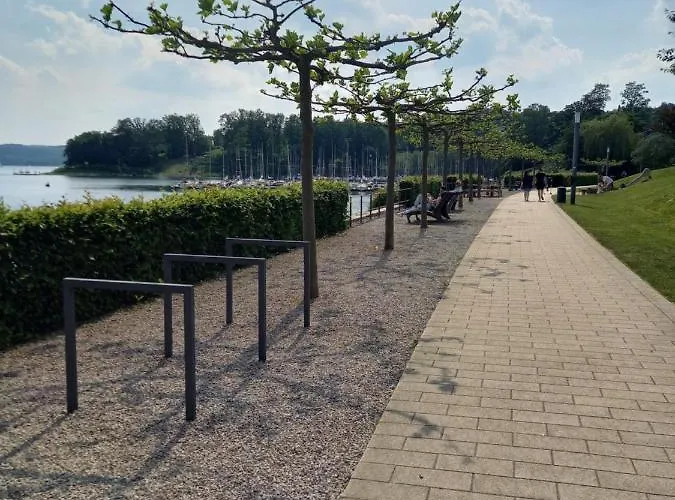 Seeappartement Sorpeglueck Sundern