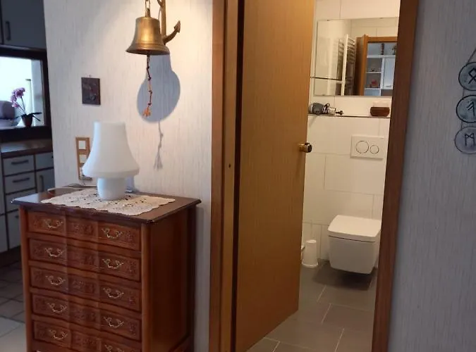 Seeappartement Sorpeglueck Lejlighed Sundern