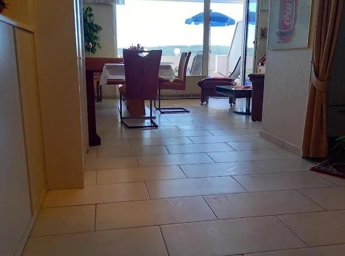 Seeappartement Sorpeglueck * Sundern