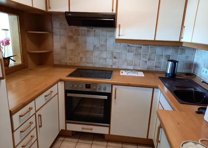 Seeappartement Sorpeglueck *