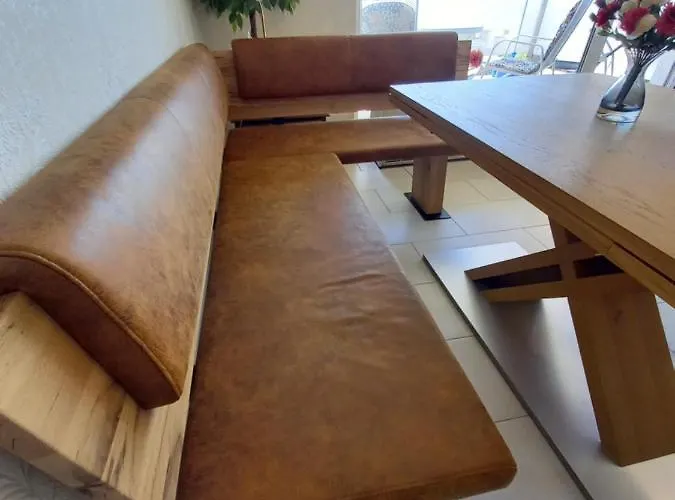 Seeappartement Sorpeglueck *