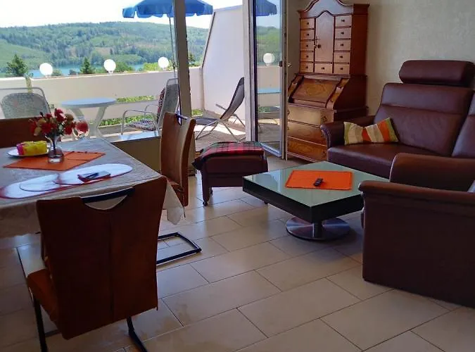 Seeappartement Sorpeglueck Sundern