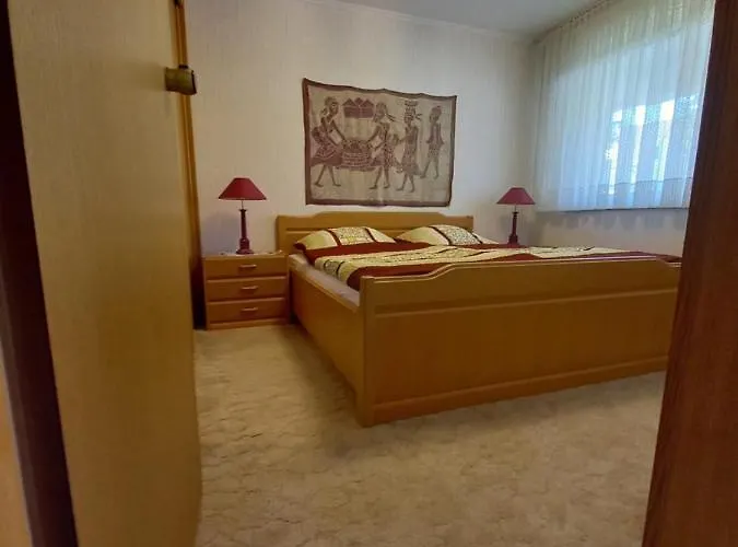 Seeappartement Sorpeglueck Sundern