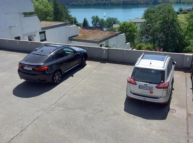 Lejlighed Seeappartement Sorpeglueck *