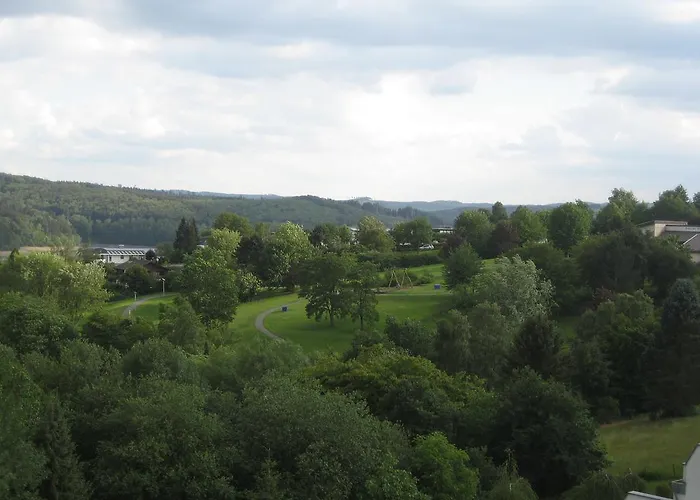 Seeappartement Sorpeglueck * Sundern