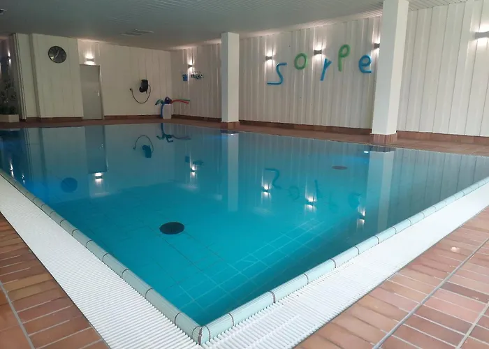 Apartament Seeappartement Sorpeglueck *